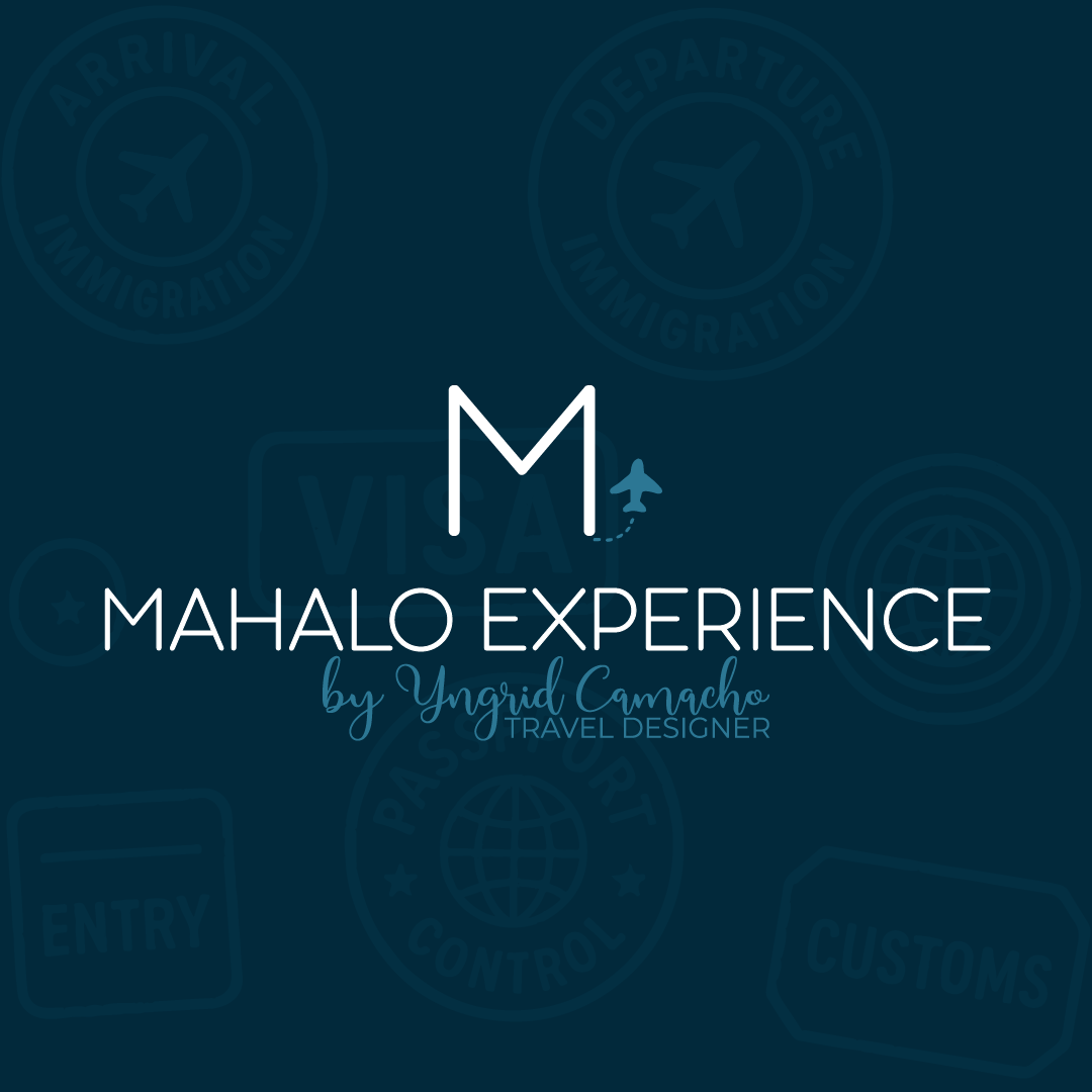 Mahalo Experience Versão Dark